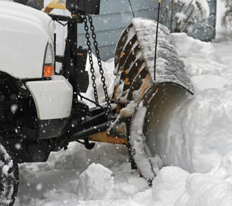 commercial snow removal 