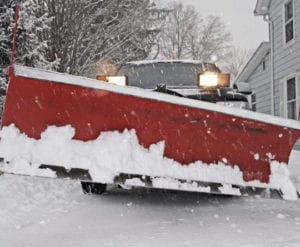 Snow Removal Services