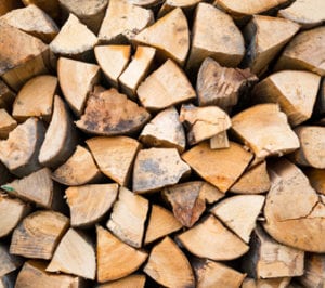firewood logs 